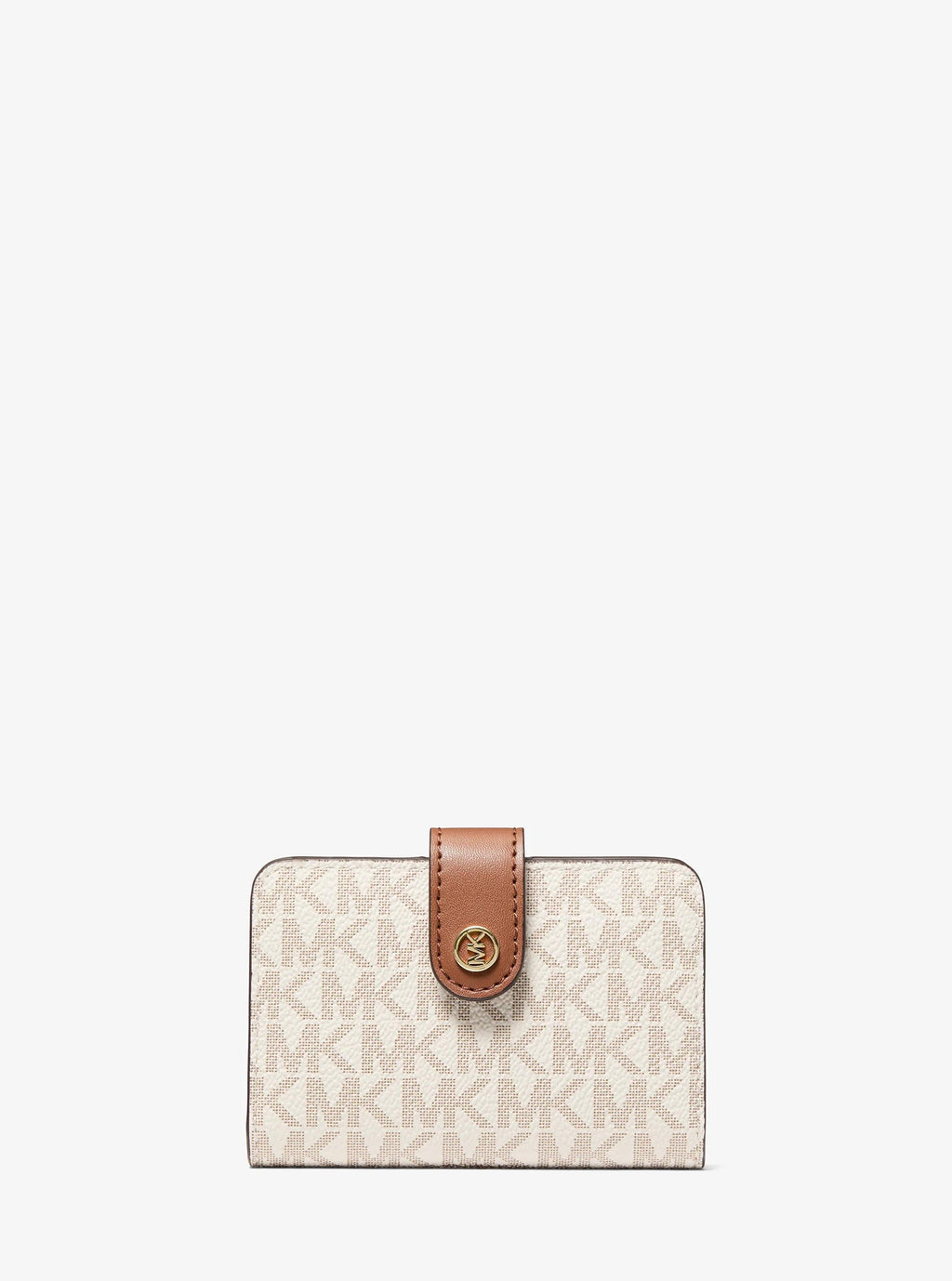 Jet Set Travel Small Signature Logo Billfold Wallet