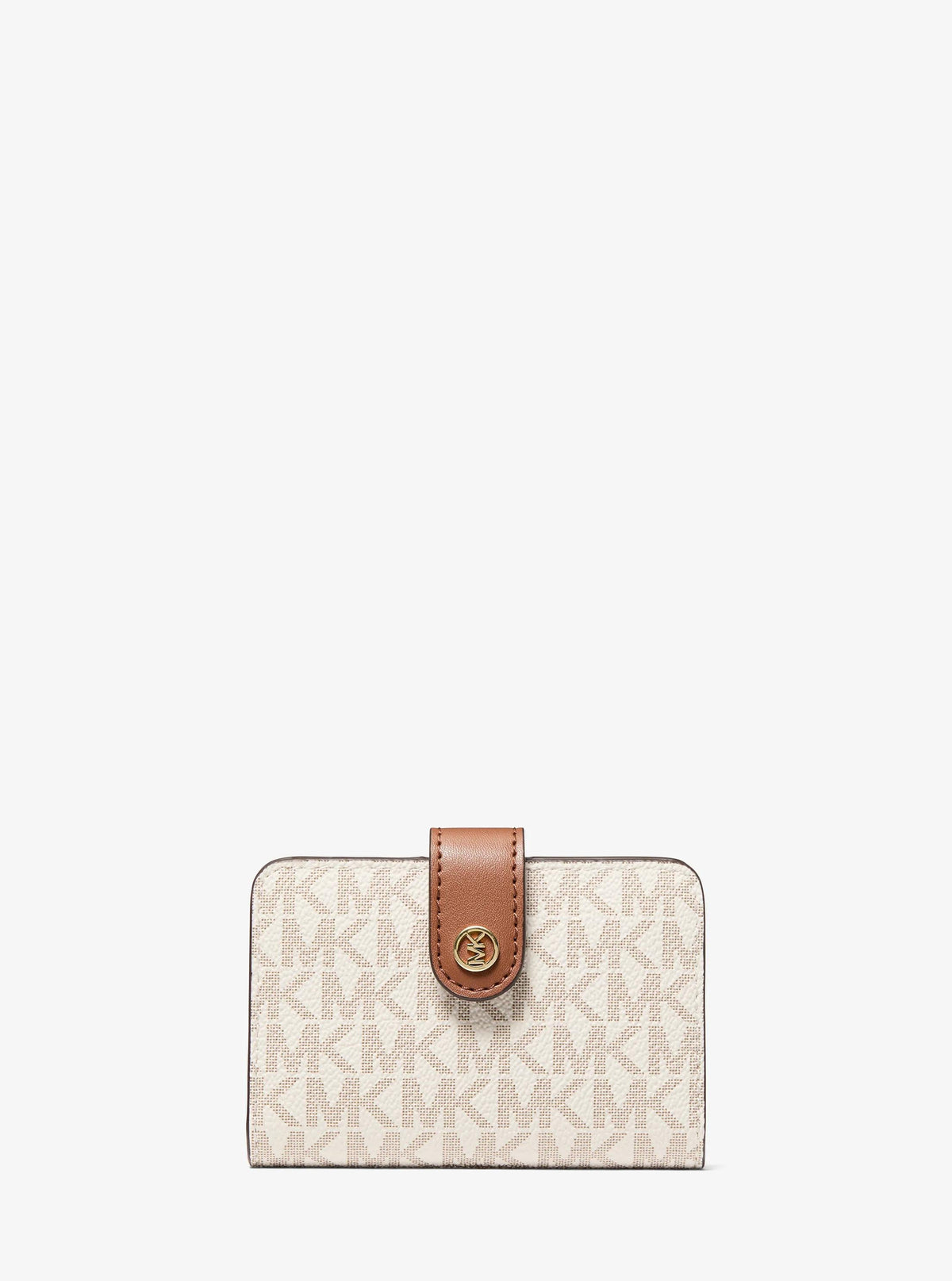 Jet Set Travel Small Signature Logo Billfold Wallet