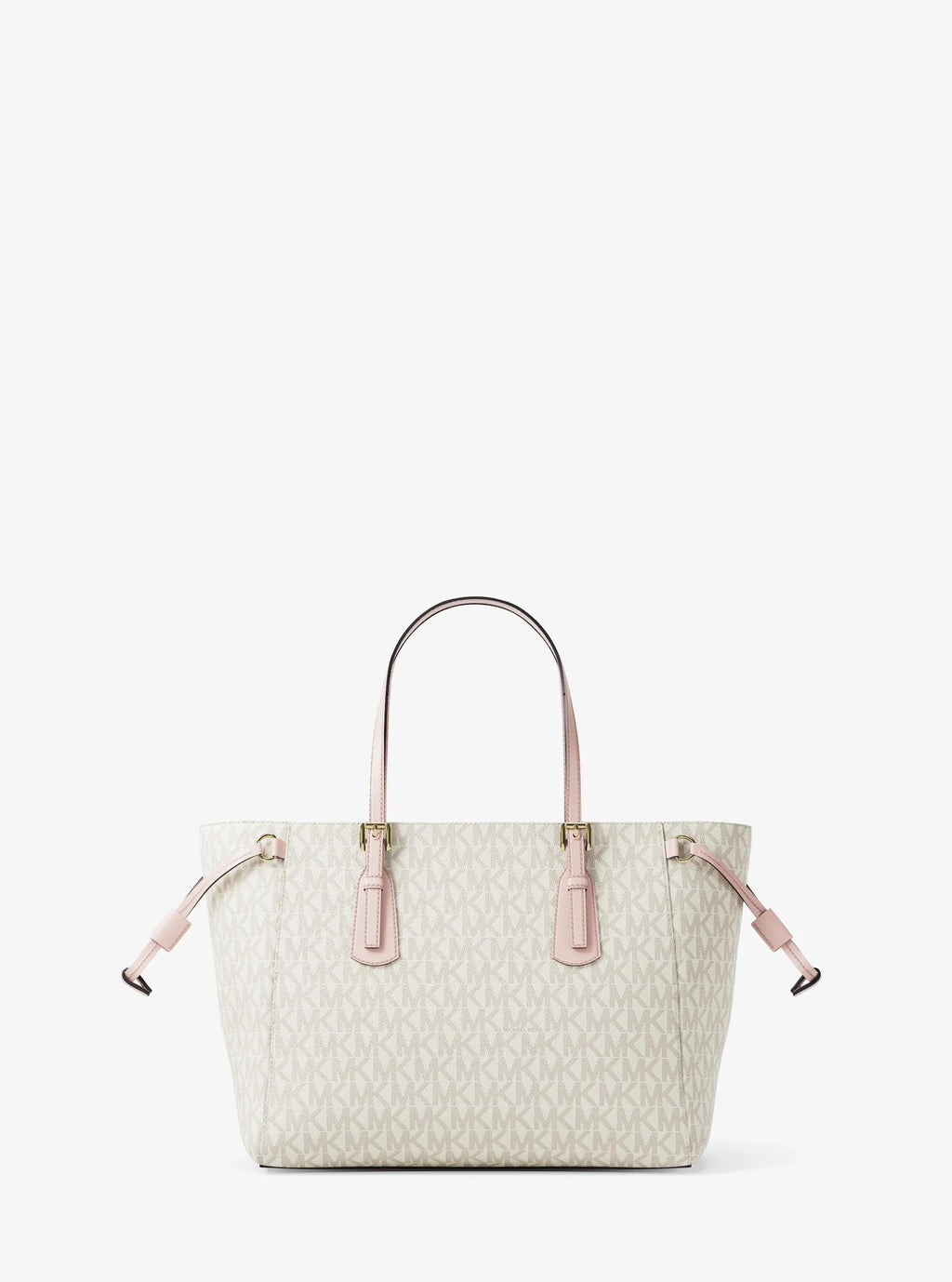 Voyager Extra-Small Signature Logo Convertible Crossbody Bag