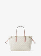 Voyager Extra-Small Signature Logo Convertible Crossbody Bag