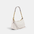 Coach Outlet Teri Shoulder Bag In Signature Canvas