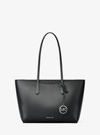 Arden Large Pebbled Leather Tote Bag