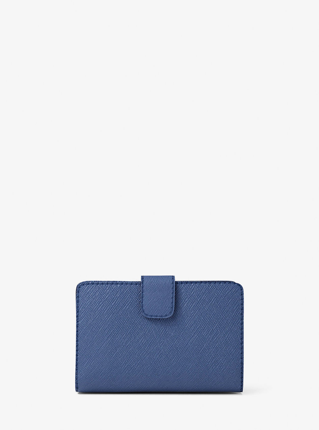 Medium Saffiano Leather Wallet