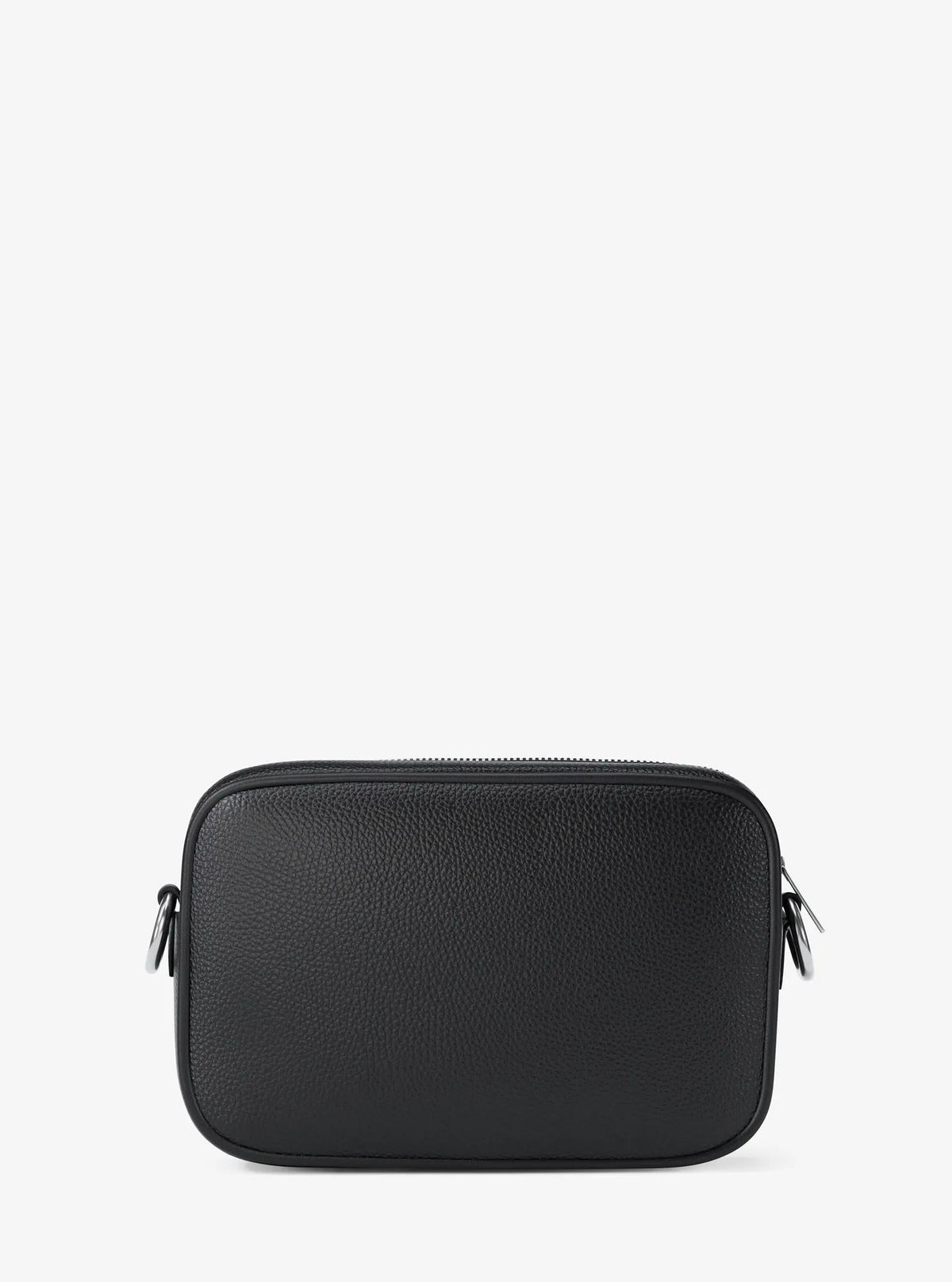Jet Set Pebbled Leather Camera Crossbody Bag