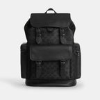 Coach Outlet Sprint Backpack In Signature Canvas