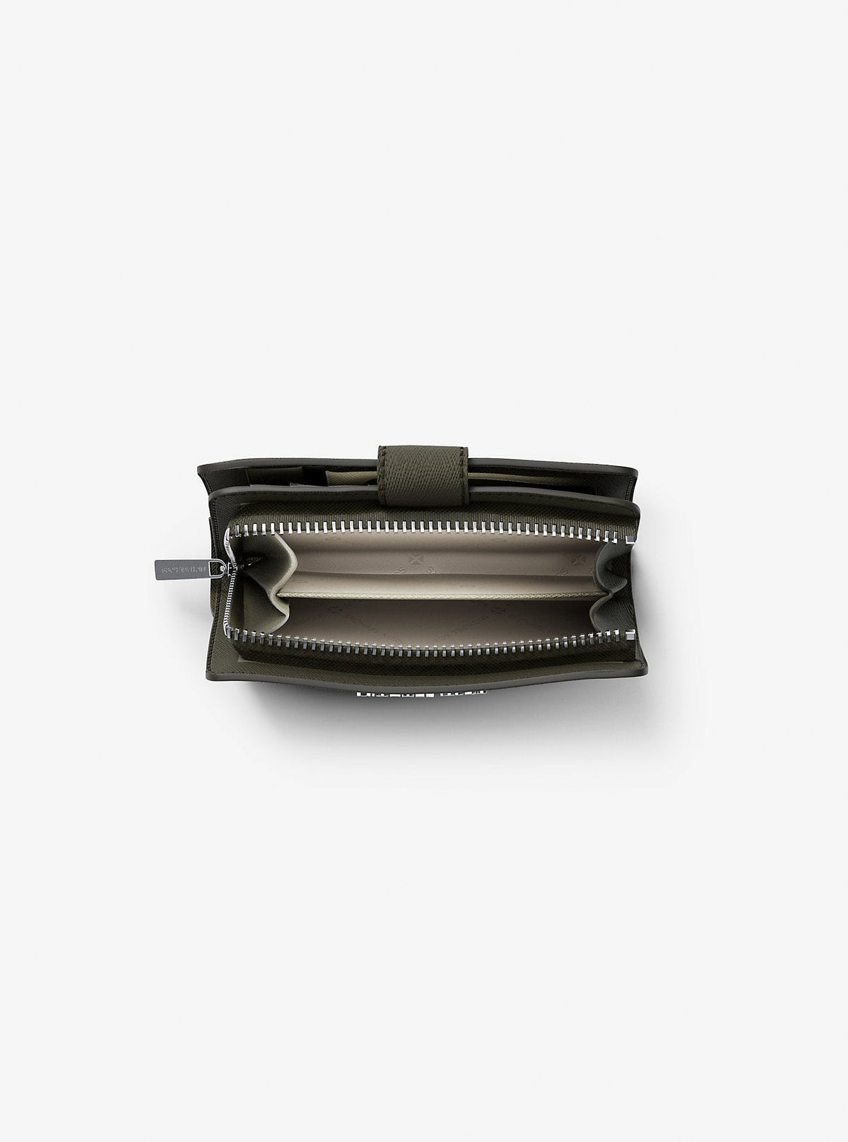Medium Saffiano Leather Wallet