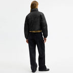 Coach Outlet Signature Cropped Puffer