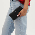 Coach Outlet Long Zip Around Wallet