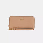 Coach Outlet Long Zip Around Wallet