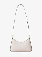 Sammy Medium Pebbled Leather Convertible Shoulder Bag