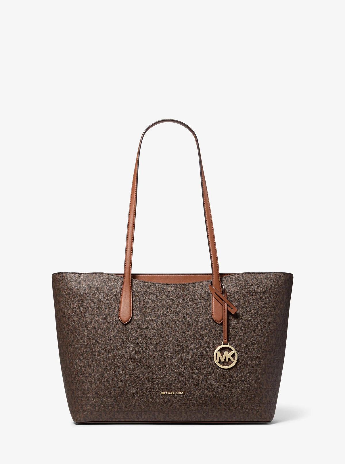Arden Large Signature Logo Tote Bag