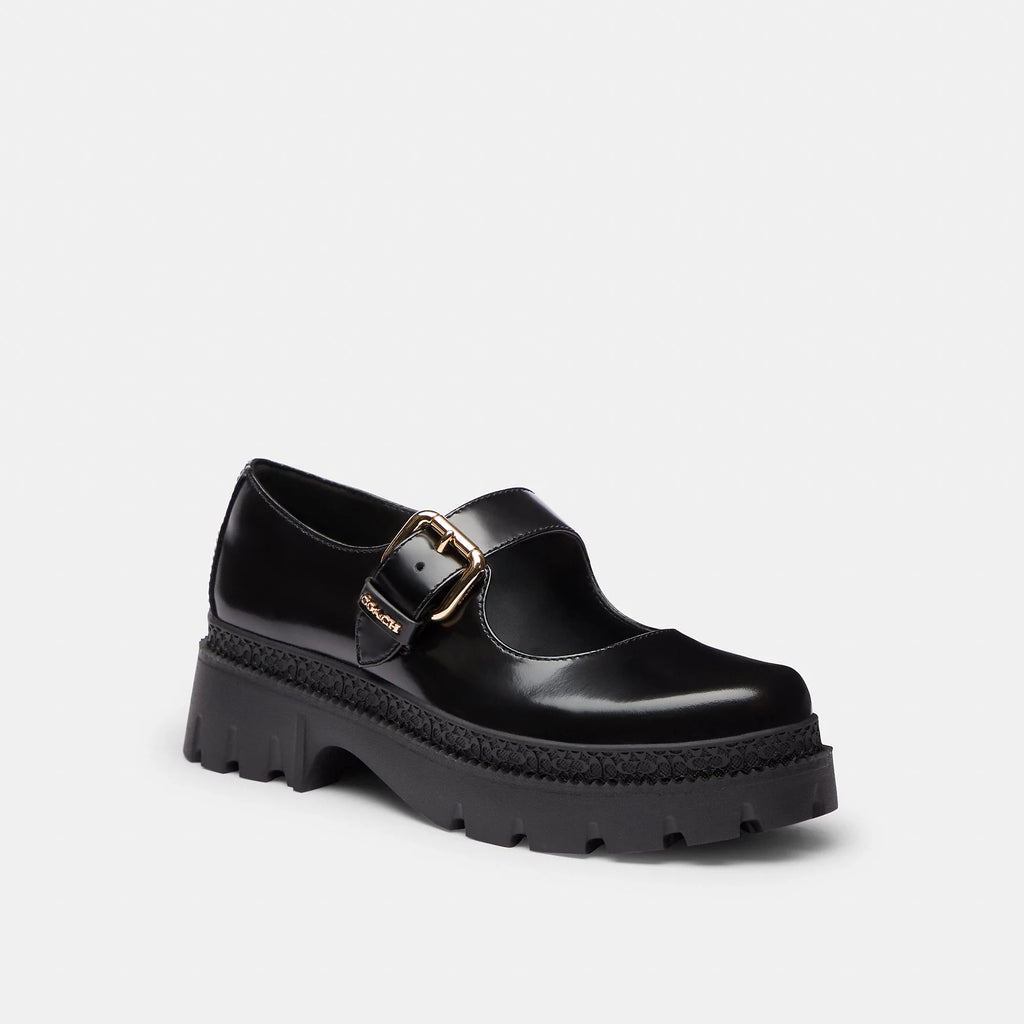 Coach Outlet Lucy Lug Sole Mary Jane