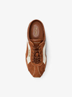 Avi Suede Slip-On Sneaker