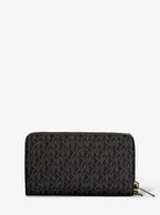 Jet Set Large Signature Logo Smartphone Wallet