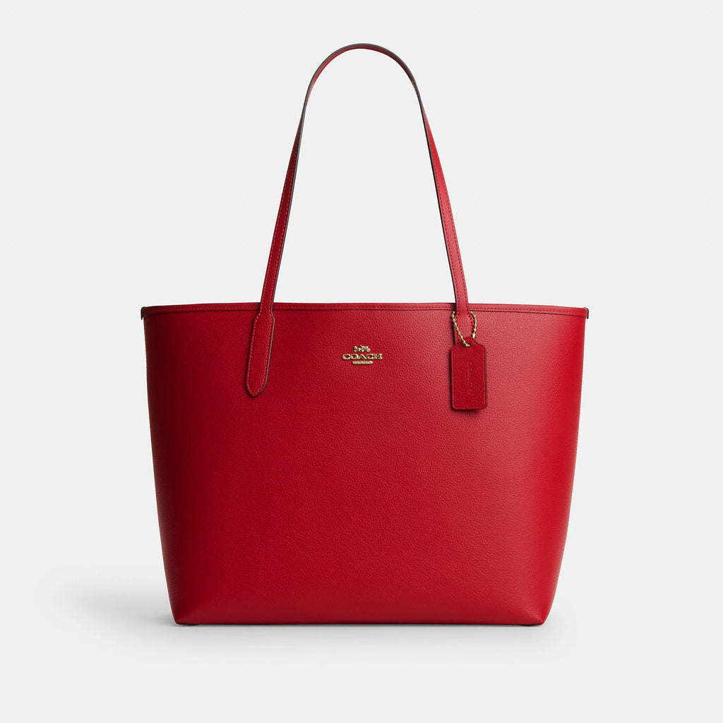 Coach Outlet City Tote