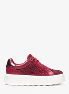 Romey Embellished Platform Sneaker