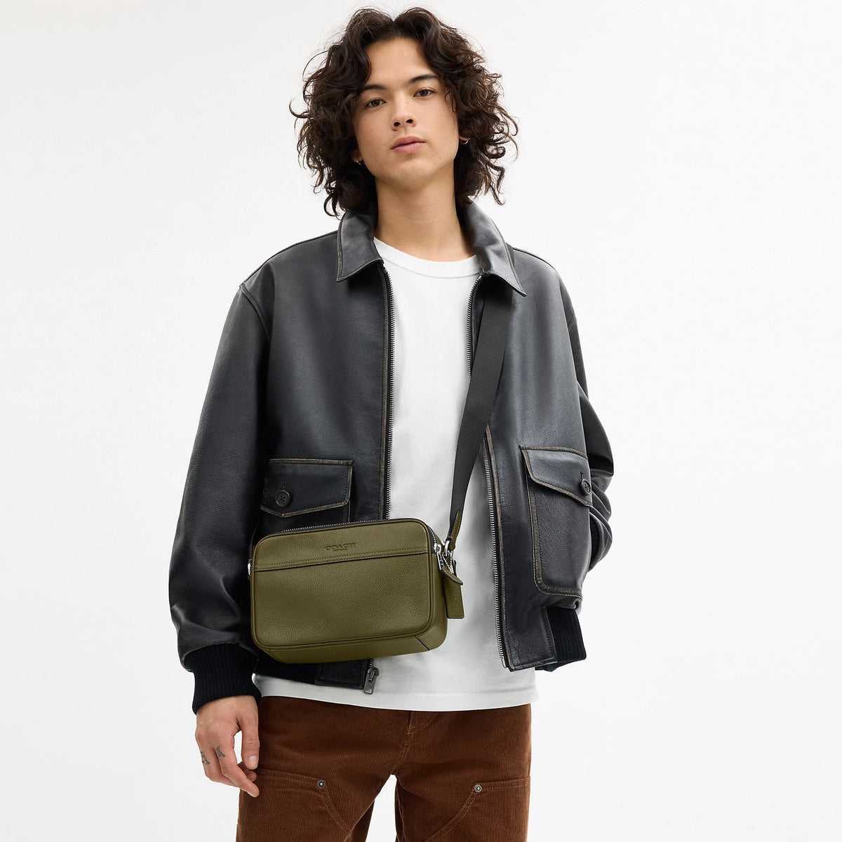 Coach Outlet Graham Crossbody Bag