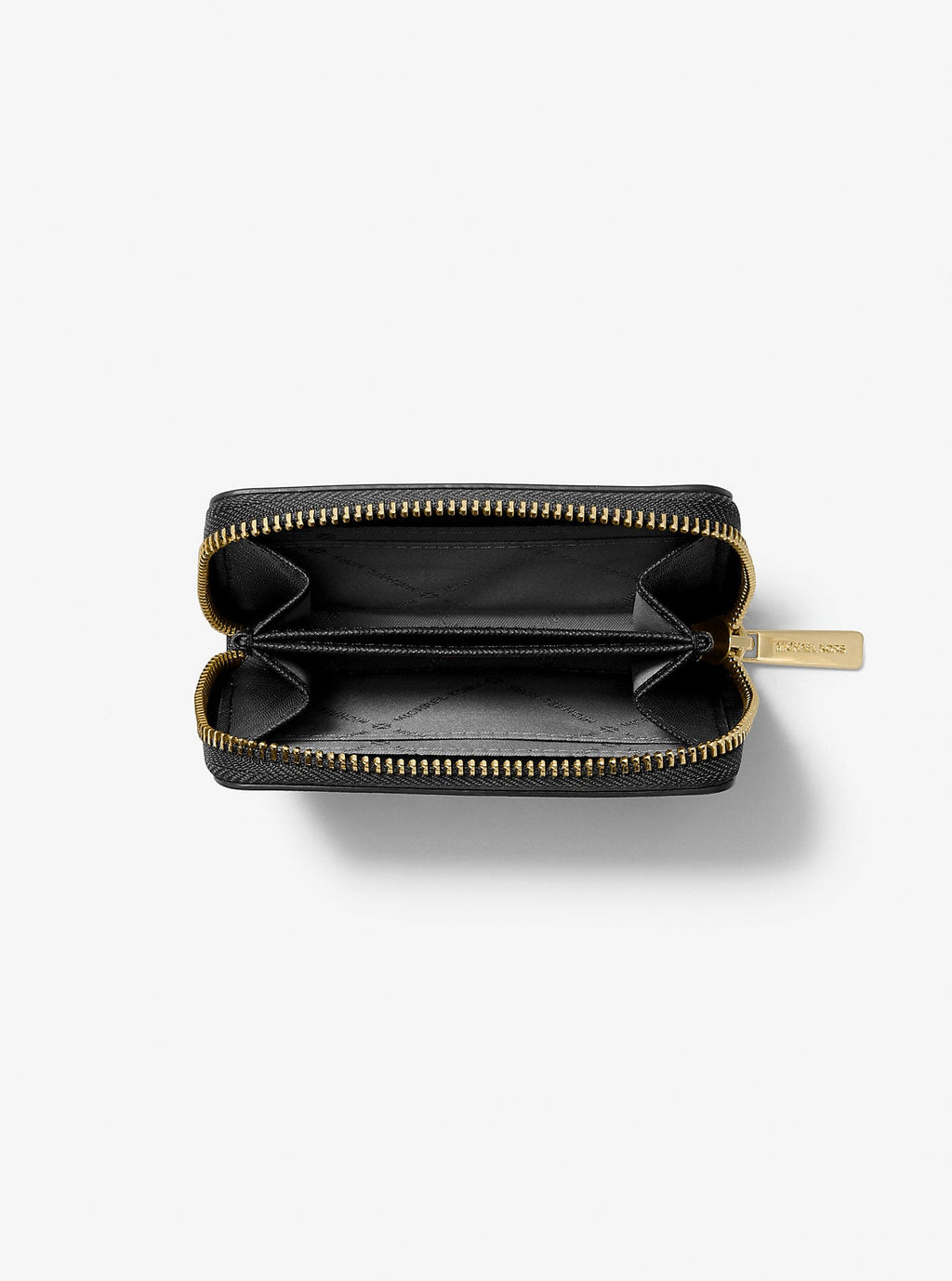 Jet Set Travel Medium Saffiano Leather Wallet