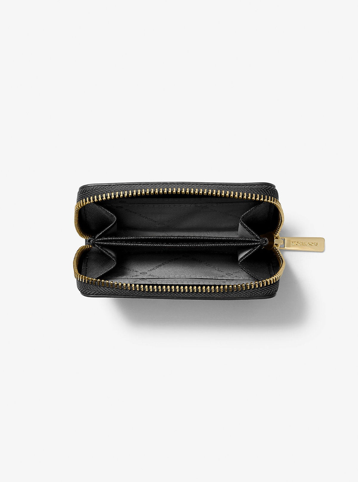 Jet Set Travel Medium Saffiano Leather Wallet