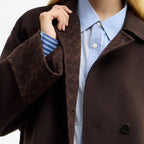 Coach Outlet Signature Swing Coat