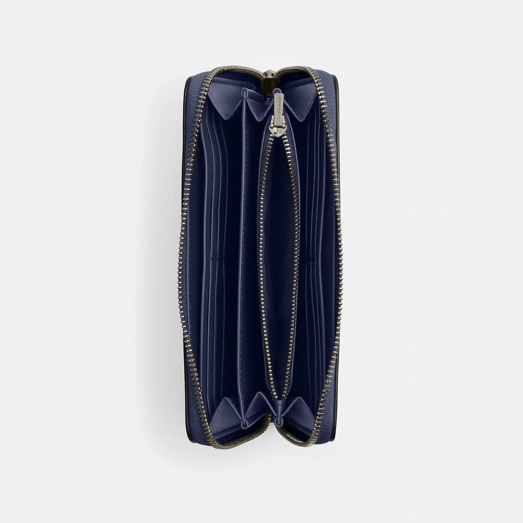 Coach Outlet Long Zip Around Wallet