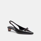 Coach Outlet Bow Slingback Heel