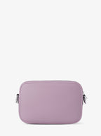 Jet Set Pebbled Leather Camera Crossbody Bag