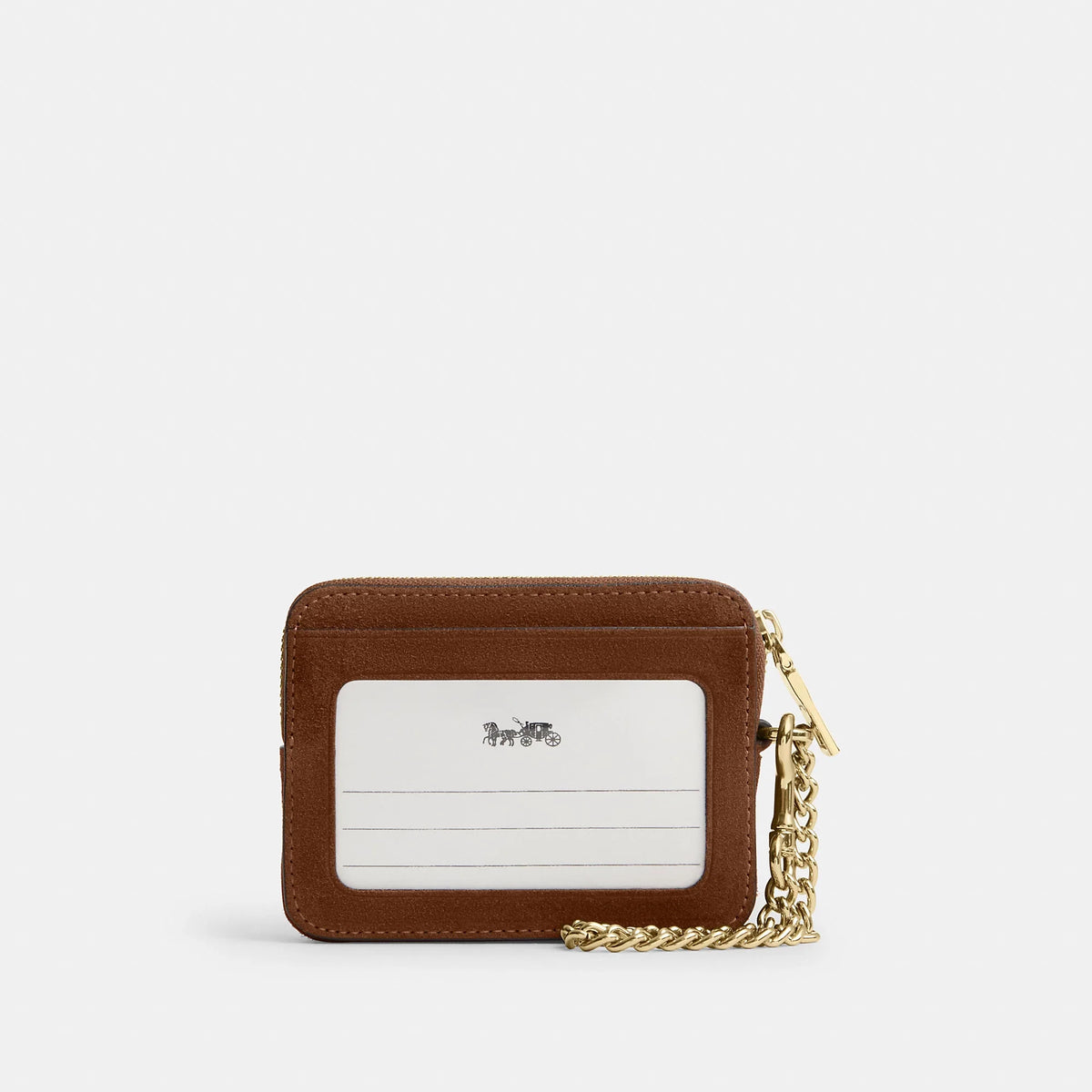 Coach Outlet Zip Card Case