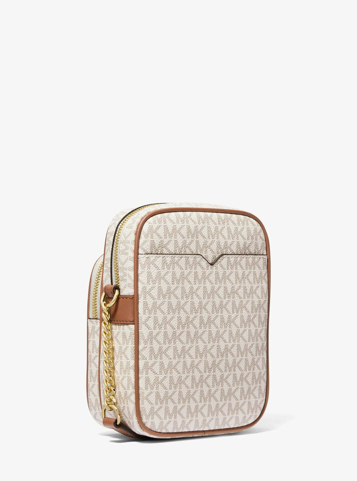 Jet Set Travel Medium Logo Crossbody Bag