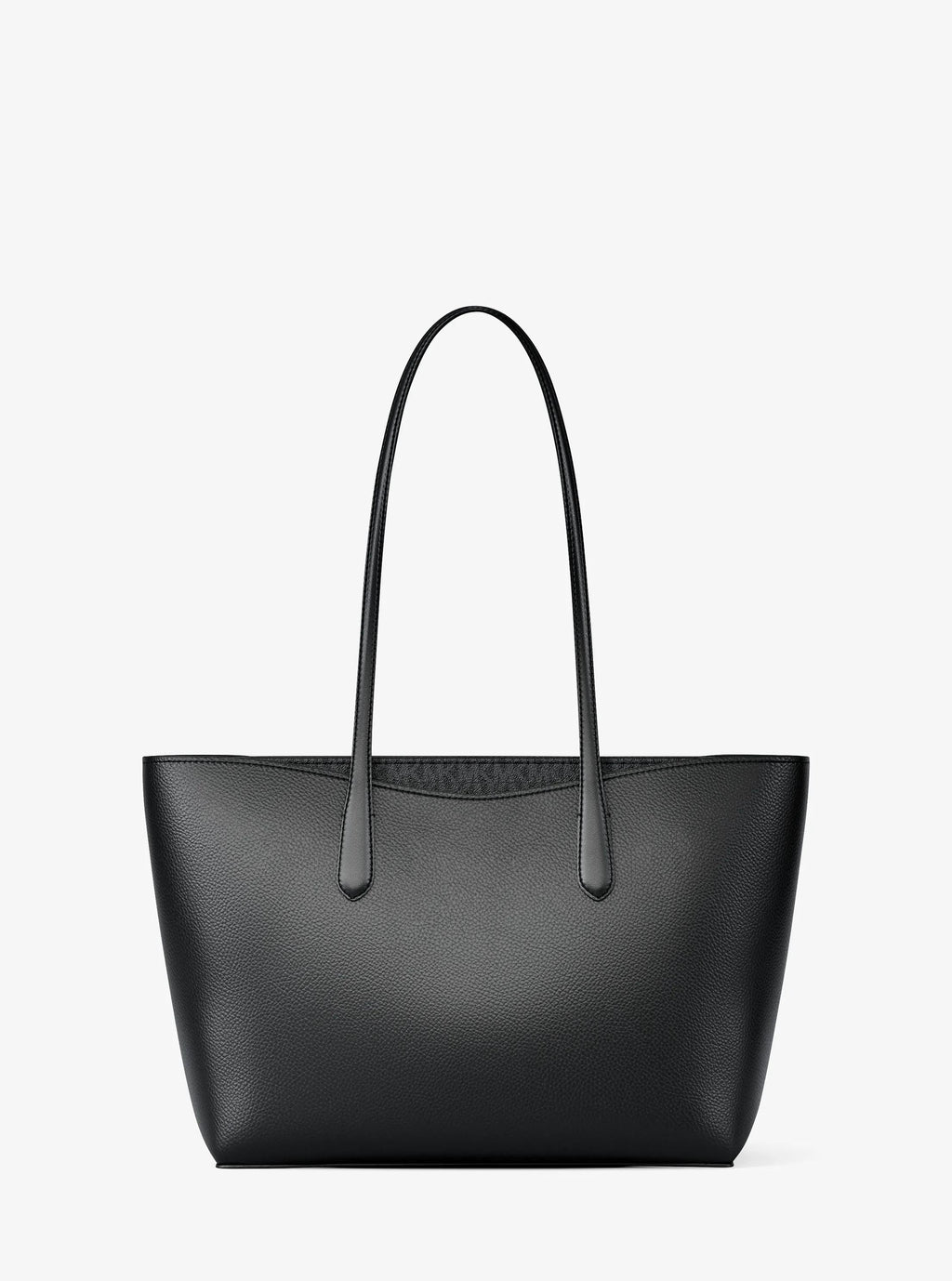 Arden Large Pebbled Leather Tote Bag