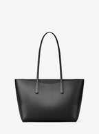 Arden Large Pebbled Leather Tote Bag