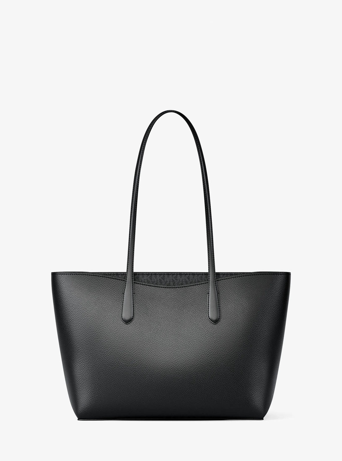 Arden Large Pebbled Leather Tote Bag