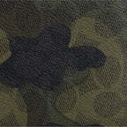 Coach Outlet 3 In 1 Wallet In Signature Camo Print