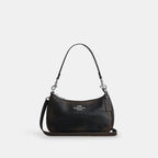 Coach Outlet Teri Shoulder Bag In Loved Leather