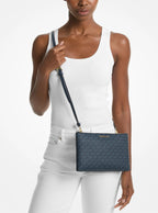 Charlotte Large Saffiano Leather 3-in-1 Tote Bag