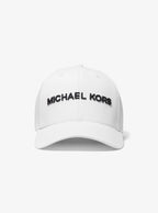 Logo Cotton Baseball Hat