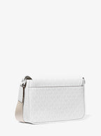 Bradshaw Medium Signature Logo Messenger Bag