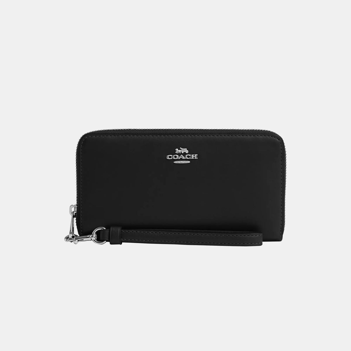 Coach Outlet Long Zip Around Wallet