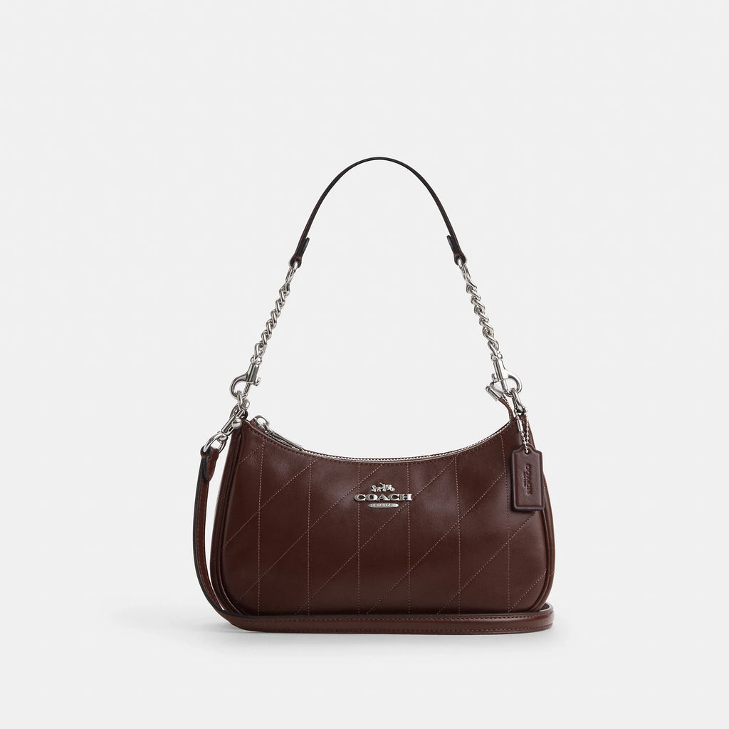 Coach Outlet Teri Shoulder Bag With Quilting
