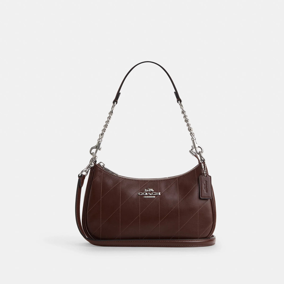 Coach Outlet Teri Shoulder Bag With Quilting