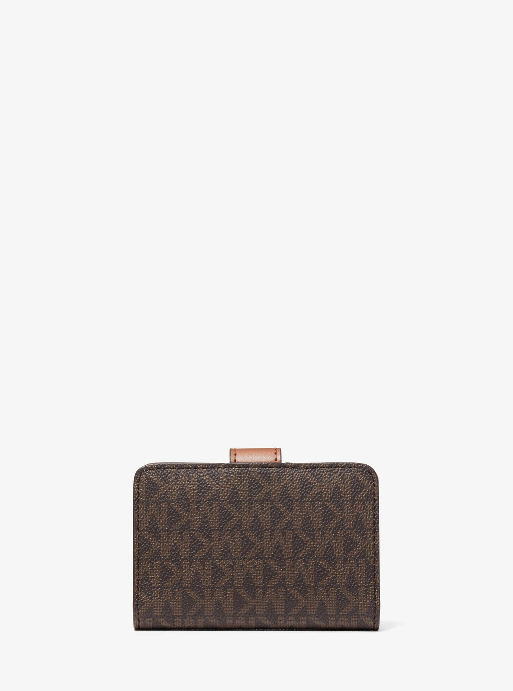 Jet Set Travel Small Signature Logo Billfold Wallet