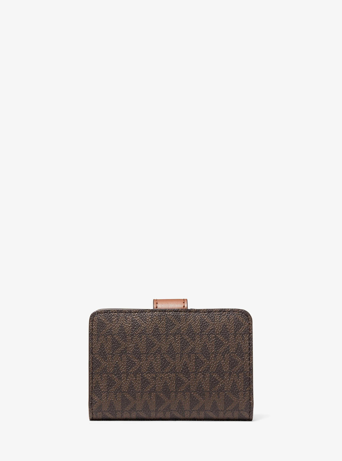 Jet Set Travel Small Signature Logo Billfold Wallet