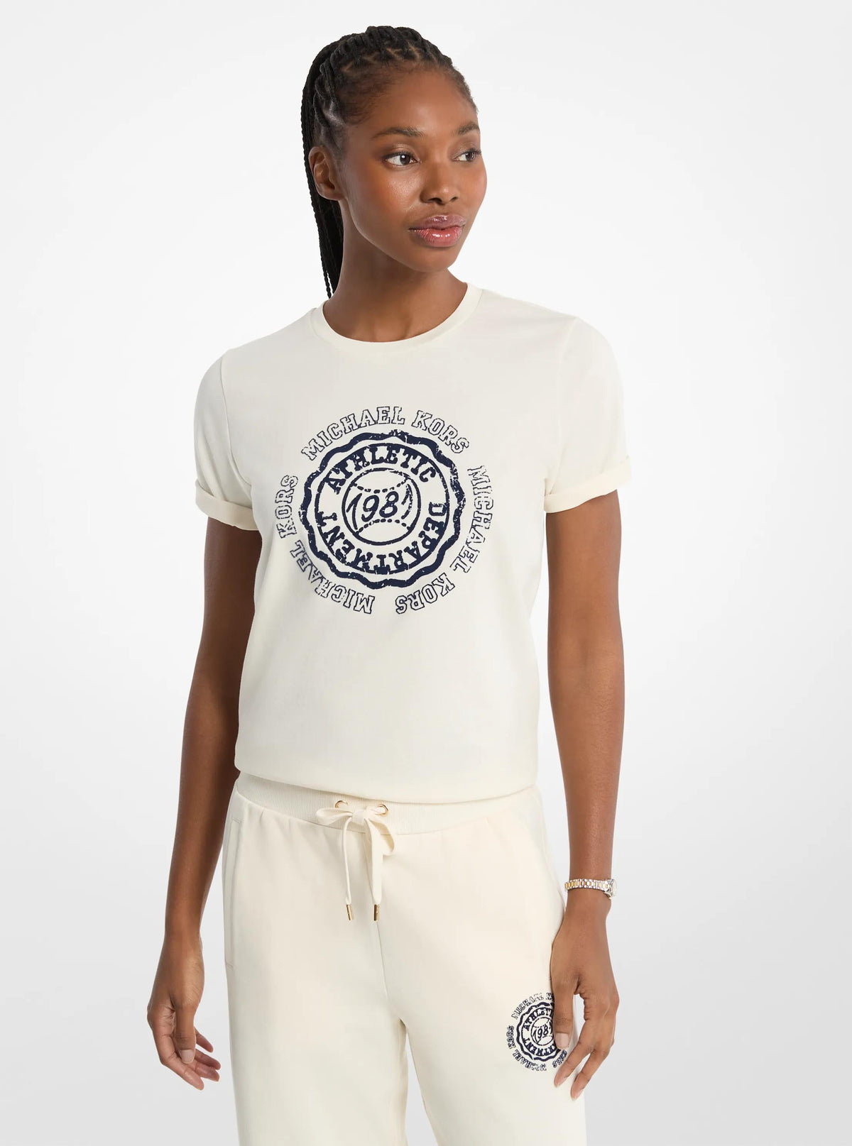 Graphic Logo T-Shirt