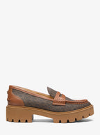 Holland Signature Logo Loafer
