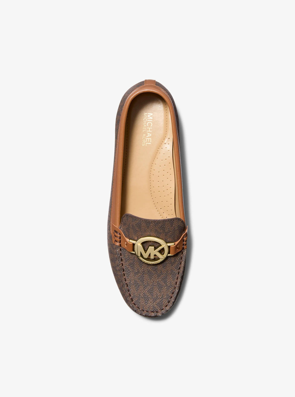 Fulton Signature Logo Moccasin