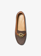 Fulton Signature Logo Moccasin