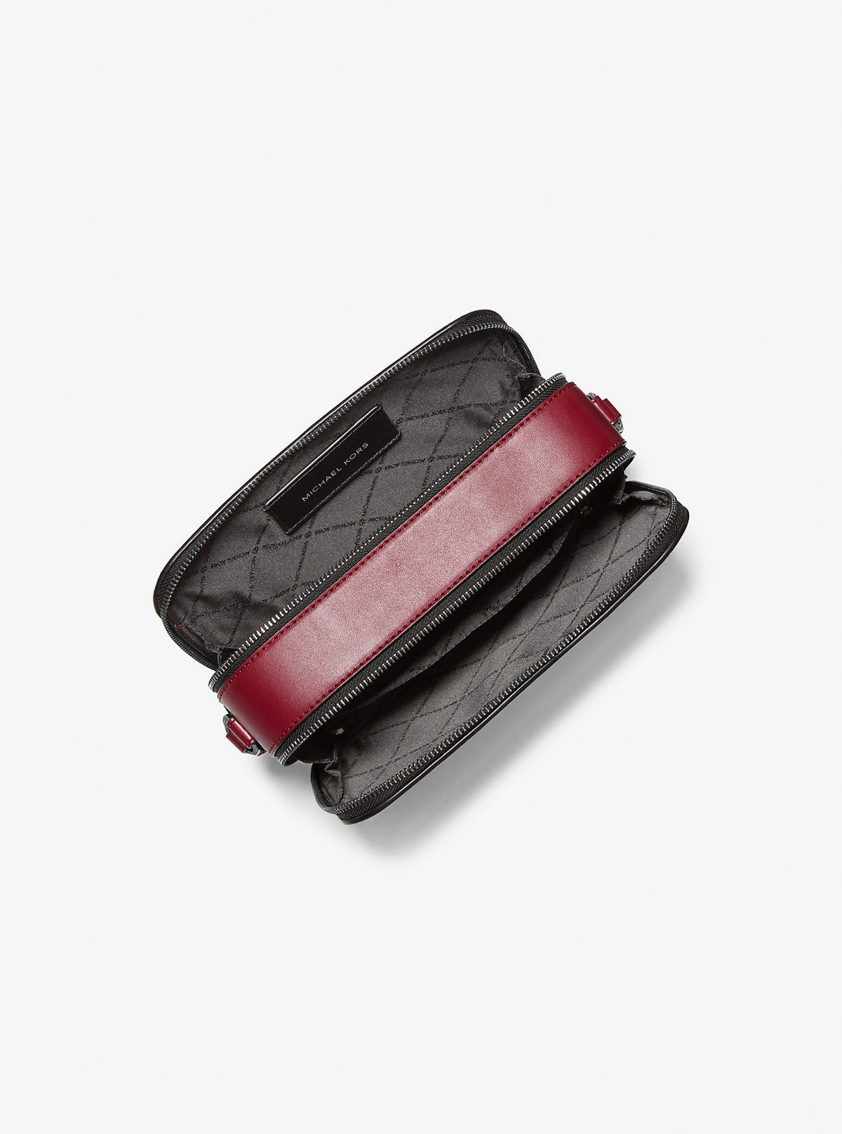 Cooper Signature Logo Crossbody Bag