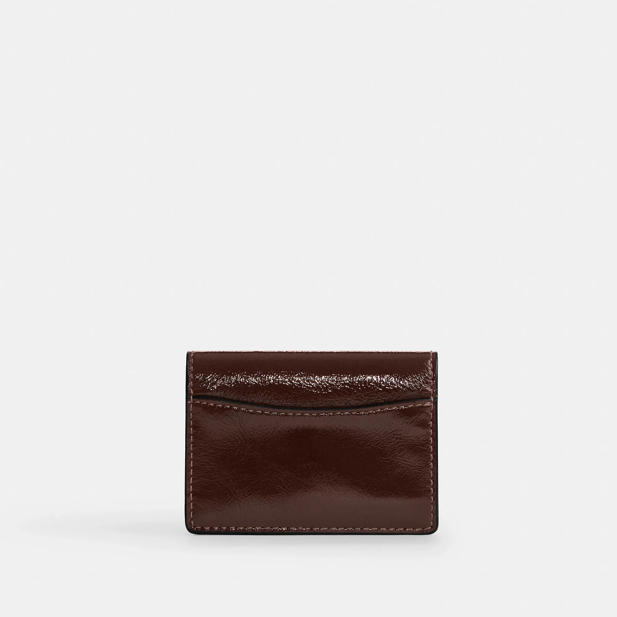 Coach Outlet Card Case With Charms