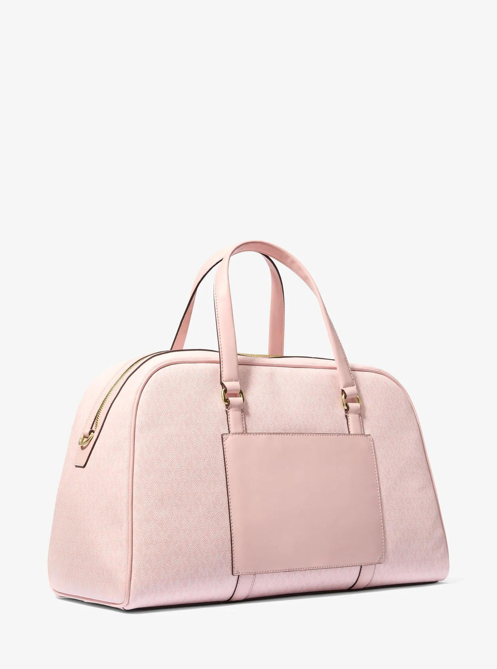 Jet Set Travel Extra-Large Signature Logo Weekender Bag