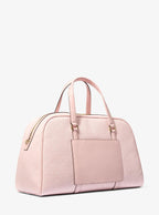 Jet Set Travel Extra-Large Signature Logo Weekender Bag
